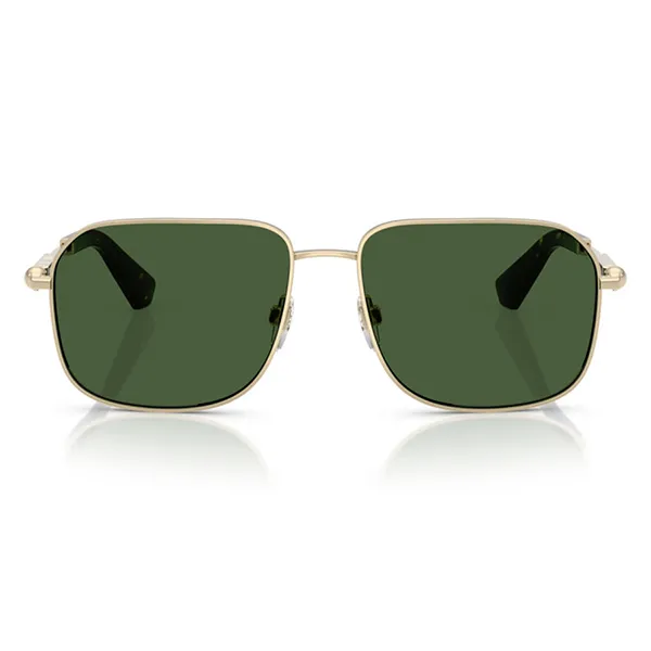 Kính Mát Nam Burberry Sunglasses 0BE3159 11097159 Màu Vàng - Xanh Green - Kính mắt - Vua Hàng Hiệu