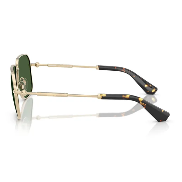 Kính Mát Nam Burberry Sunglasses 0BE3159 11097159 Màu Vàng - Xanh Green - Kính mắt - Vua Hàng Hiệu