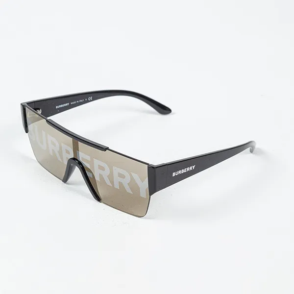 Kính Mát Nam Burberry Sunglasses 4291 3001H 140 Màu Đen - Nâu
