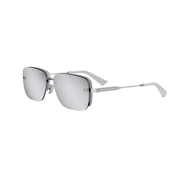 Kính Mát Nam Dior Neodior S4U F0A4 Màu Bạc - Kính mắt - Vua Hàng Hiệu