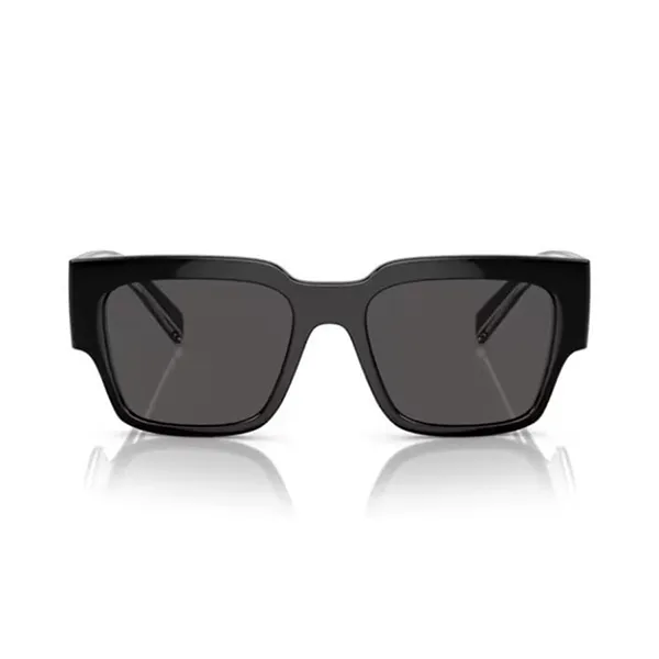 Kính Mát Nam Dolce & Gabbana D&G Sunglasses 0DG6184 501/8752 Màu Xám/Đen - Kính mắt - Vua Hàng Hiệu