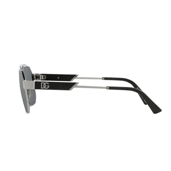 Kính Mát Nam Dolce & Gabbana D&G Sunglasses DG2294 Màu Xám Đen