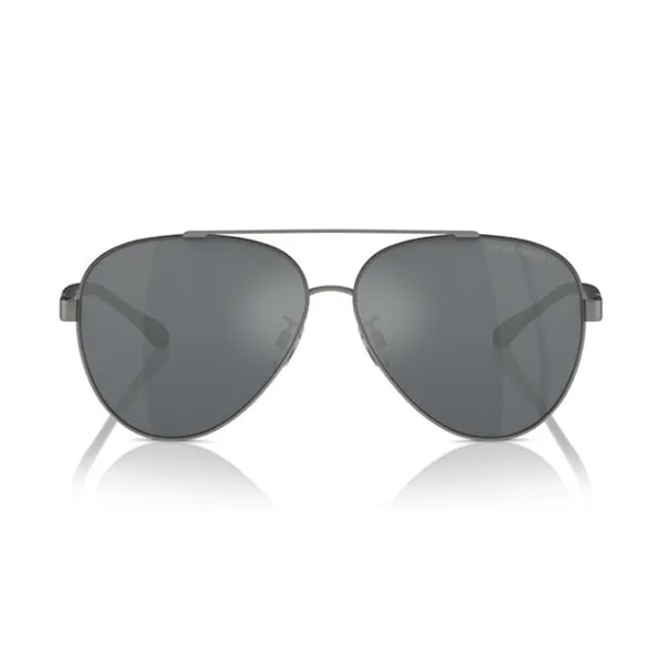 Kính Mát Nam Emporio Armani Sunglasses 0EA2046D 30036G62 Màu Xám/Đen
