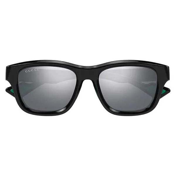 Kính Mát Nam Gucci Black Sunglasses GG1630S 001 Màu Đen - Kính mắt - Vua Hàng Hiệu