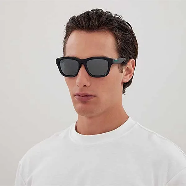 Kính Mát Nam Gucci Black Sunglasses GG1630S 001 Màu Đen - Kính mắt - Vua Hàng Hiệu
