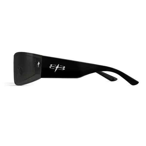 Kính Mát Nam Molsion Sunglass MS8066 A10 Màu Xám/Đen - Kính mắt - Vua Hàng Hiệu