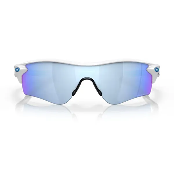 Kính Mát Nam Oakley Sunglasses 0OO9206 92069238 Màu Trắng - Xanh - Kính mắt - Vua Hàng Hiệu