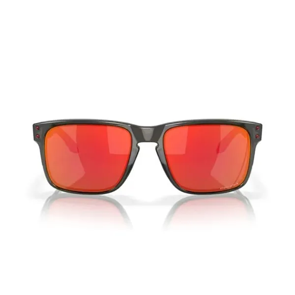 Kính Mát Nam Oakley Sunglasses 0OO9244 92442856 Màu Cam/Xám - Kính mắt - Vua Hàng Hiệu