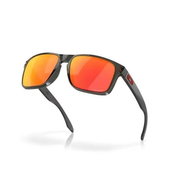 Kính Mát Nam Oakley Sunglasses 0OO9244 92442856 Màu Cam/Xám - Kính mắt - Vua Hàng Hiệu