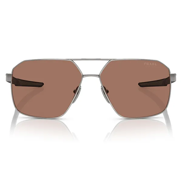 Kính Mát Nam Prada 0PS55WS 5AV50A60 Sunglasses Màu Đen - Kính mắt - Vua Hàng Hiệu