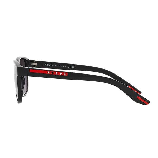 Kính Mát Nam Prada Sunglasses 0PS06YS 1AB09U56 Màu Xám/Đen - Kính mắt - Vua Hàng Hiệu