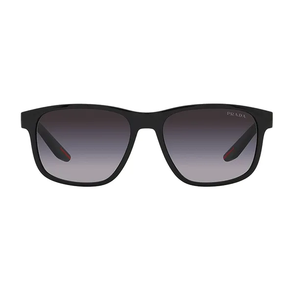 Kính Mát Nam Prada Sunglasses 0PS06YS 1AB09U56 Màu Xám/Đen - Kính mắt - Vua Hàng Hiệu