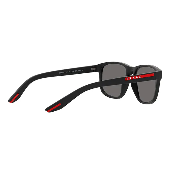 Kính Mát Nam Prada Sunglasses 0PS06YS DG002G56 Màu Xám/Đen