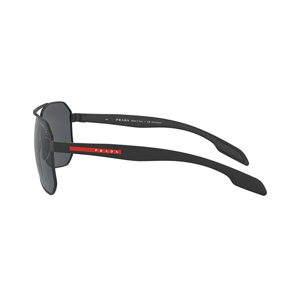 Kính Mát Nam Prada Sunglasses 0PS51VS DG05Z162 Màu Xám/Đen - Kính mắt - Vua Hàng Hiệu
