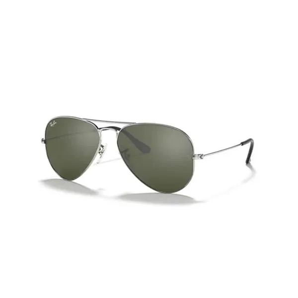 Kính Mát Nam Rayban 0RB3025 003/4062 Màu Xanh Bạc - Kính mắt - Vua Hàng Hiệu