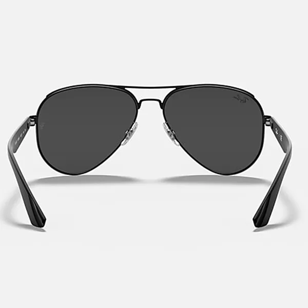 Kính Mát Nam Rayban 0RB3523 006/6G59 Màu Đen - Kính mắt - Vua Hàng Hiệu