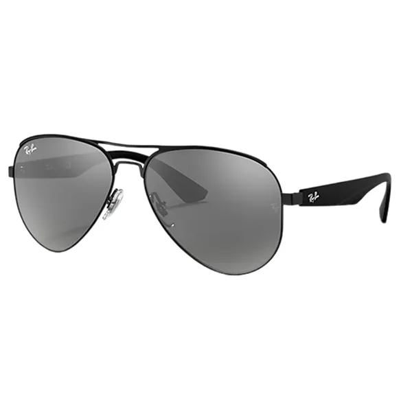 Kính Mát Nam Rayban 0RB3523 006/6G59 Màu Đen - Kính mắt - Vua Hàng Hiệu