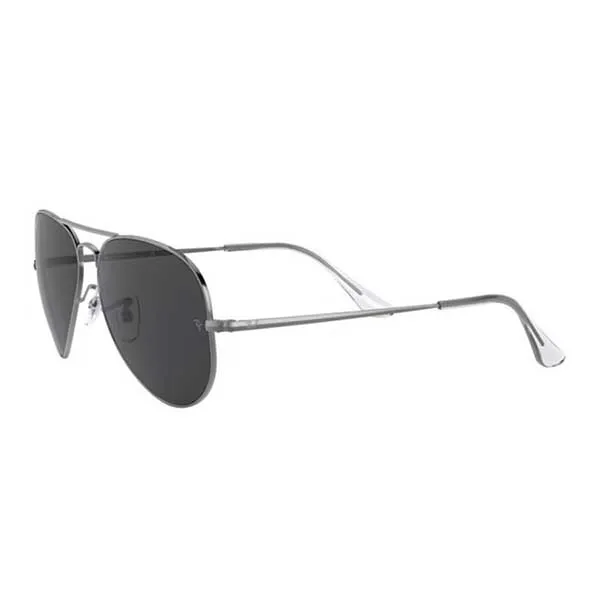 Kính Mát Nam Rayban 0RB3689 004/4862 Màu Xám - Kính mắt - Vua Hàng Hiệu