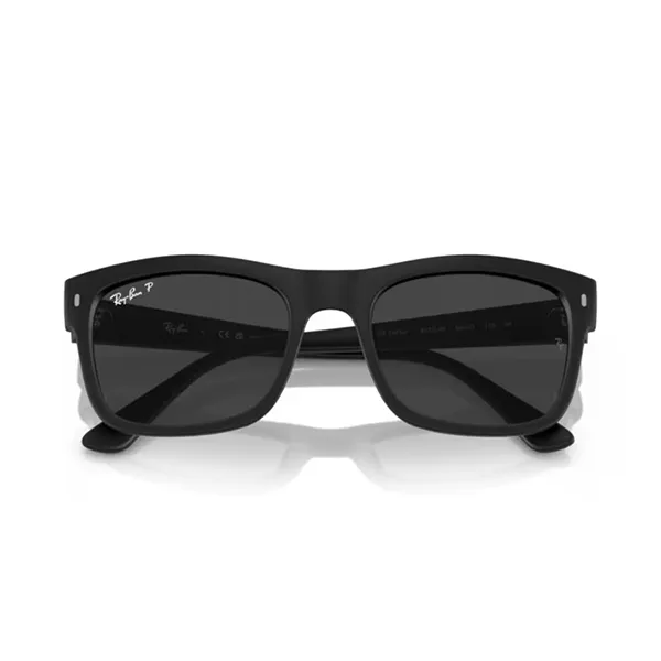 Kính Mát Nam Rayban 0RB4428F 601S4856 Màu Đen - Kính mắt - Vua Hàng Hiệu