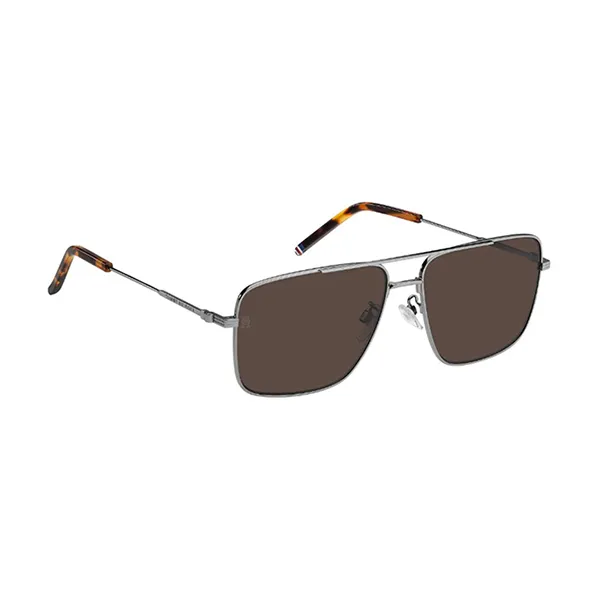 Kính Mát Nam Tommy Hilfiger TH2110/S 6LB Màu Nâu Bạc - Kính mắt - Vua Hàng Hiệu