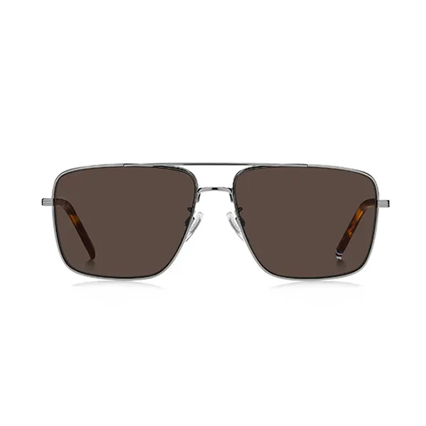 Kính Mát Nam Tommy Hilfiger TH2110/S 6LB Màu Nâu Bạc - Kính mắt - Vua Hàng Hiệu