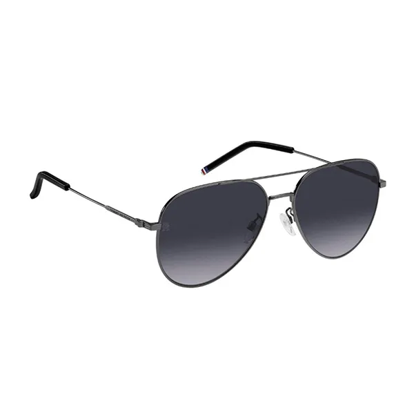 Kính Mát Nam Tommy Hilfiger TH2111/G/S KJ1 Màu Xám Bạc - Kính mắt - Vua Hàng Hiệu