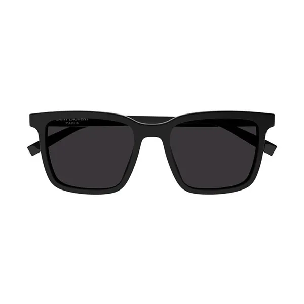 Kính Mát Nam Yves Saint Laurent YSL Sunglasses SL500 001 Màu Xám/Đen