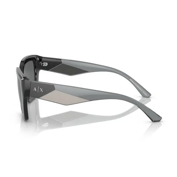 Kính Mát Nữ Armani Exchange 0AX4125SU 81588754 Màu Đen Xám