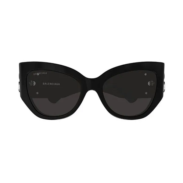 Kính Mát Nữ Balenciaga Sunglasses BB0322S 007 Màu Đen - Kính mắt - Vua Hàng Hiệu