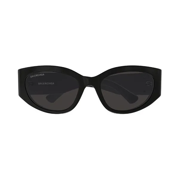 Kính Mát Nữ Balenciaga Sunglasses BB0324SK 014 Màu Đen - Kính mắt - Vua Hàng Hiệu