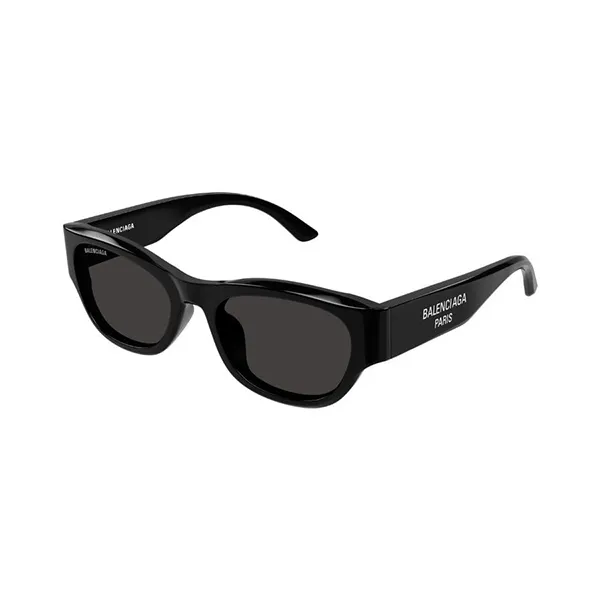 Kính Mát Nữ Balenciaga Sunglasses BB0389SK 001 Màu Đen - Kính mắt - Vua Hàng Hiệu