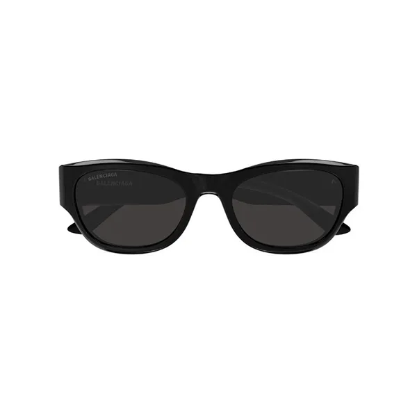 Kính Mát Nữ Balenciaga Sunglasses BB0389SK 001 Màu Đen - Kính mắt - Vua Hàng Hiệu