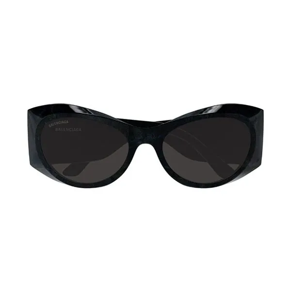 Kính Mát Nữ Balenciaga Sunglasses BB0394S 003 Màu Đen - Kính mắt - Vua Hàng Hiệu