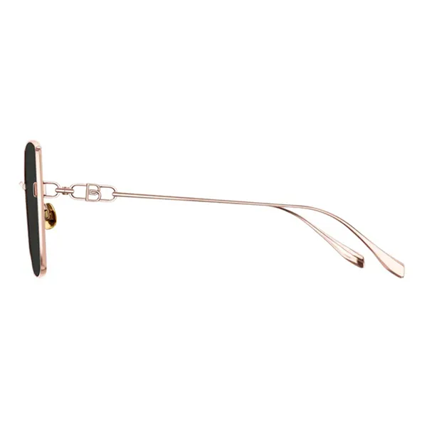 Kính Mát Nữ Bolon BL7207 C30 Sunglasses Màu Xám Phối Vàng Hồng - Kính mắt - Vua Hàng Hiệu