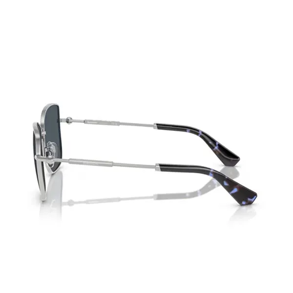 Kính Mát Nữ Burberry Sunglasses 0BE3158 13538758 Màu Xám/Bạc - Kính mắt - Vua Hàng Hiệu