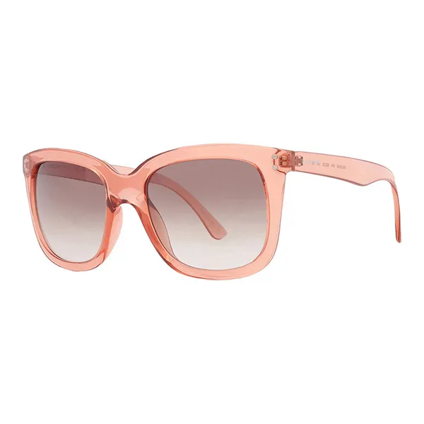 Kính Mát Nữ Calvin Klein Square Ladies Sunglasses CK22550S 674 53 Màu Nâu Gradient - Kính mắt - Vua Hàng Hiệu
