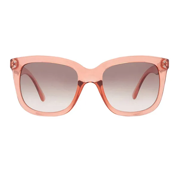 Kính Mát Nữ Calvin Klein Square Ladies Sunglasses CK22550S 674 53 Màu Nâu Gradient - Kính mắt - Vua Hàng Hiệu