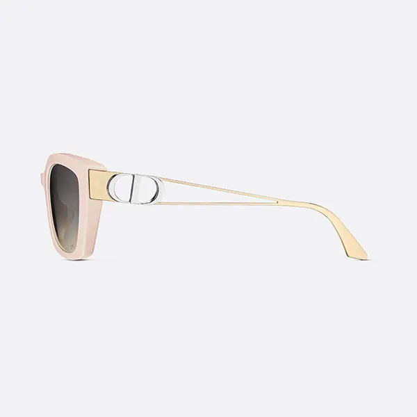 Kính Mát Nữ Dior 30 Montaige S13F 43A2 Màu Hồng Xám