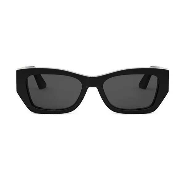 Kính Mát Nữ Dior MissDior S1I 10A0 SS25 Cat Eye Sunglasses Black Màu Đen