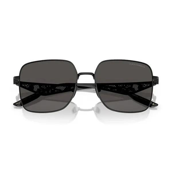 Kính Mát Nữ Dolce & Gabbana D&G 0DG2310 01/8757 Màu Đen - Kính mắt - Vua Hàng Hiệu