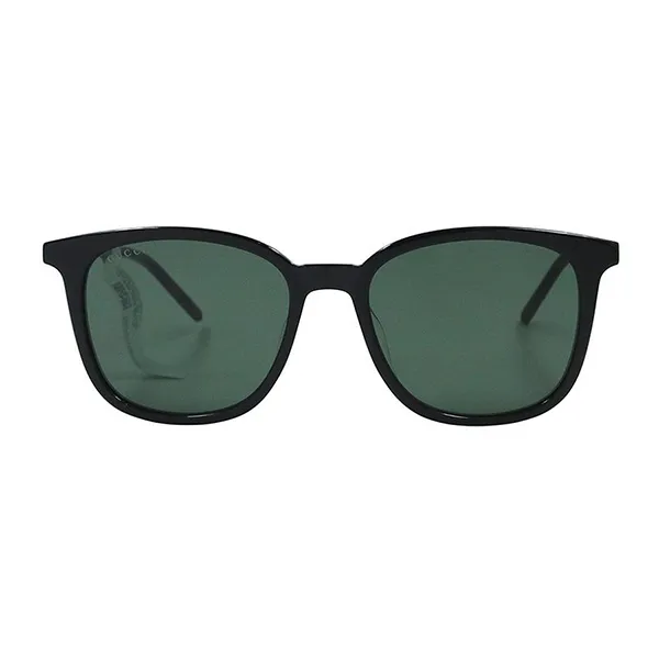 Kính Mát Nữ Gucci Sunglasses GG1158SK 003 Màu Xanh Đen - Kính mắt - Vua Hàng Hiệu