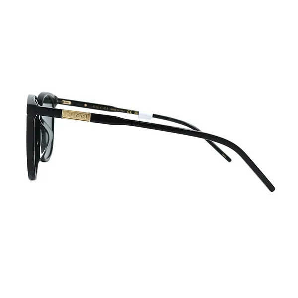 Kính Mát Nữ Gucci Sunglasses GG1158SK 003 Màu Xanh Đen - Kính mắt - Vua Hàng Hiệu