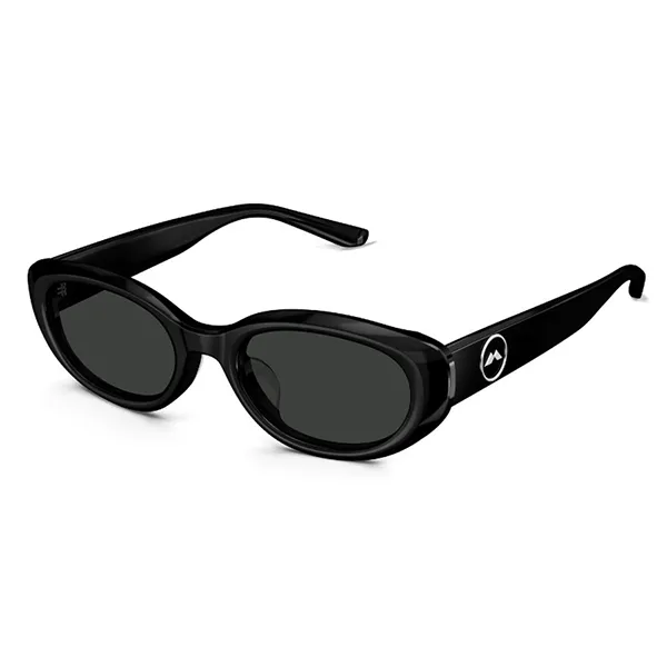 Kính Mát Nữ Molsion Sunglasses MS3110 C10 Màu Đen - Kính mắt - Vua Hàng Hiệu