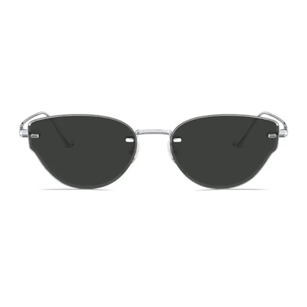 Kính Mát Nữ Molsion Sunglasses MS7166 A10 Màu Bạc Xám - Kính mắt - Vua Hàng Hiệu