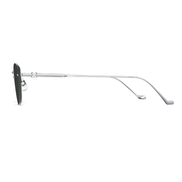 Kính Mát Nữ Molsion Sunglasses MS7166 A10 Màu Bạc Xám - Kính mắt - Vua Hàng Hiệu
