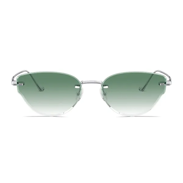 Kính Mát Nữ Molsion Sunglasses MS7166 A98 Màu Xanh Bạc - Kính mắt - Vua Hàng Hiệu