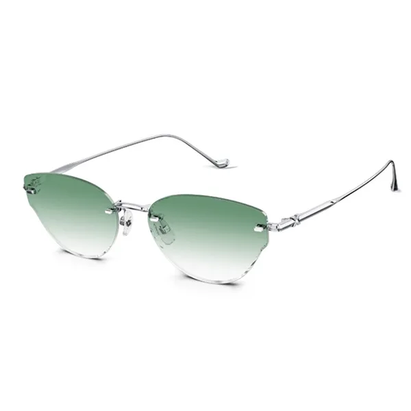 Kính Mát Nữ Molsion Sunglasses MS7166 A98 Màu Xanh Bạc - Kính mắt - Vua Hàng Hiệu