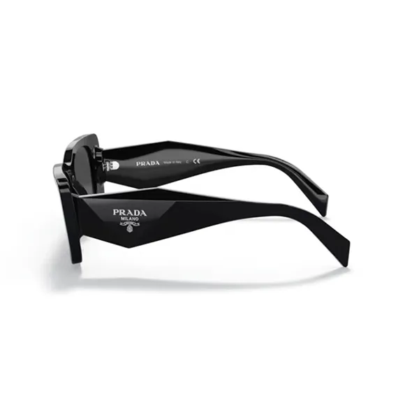 Kính Mát Nữ Prada Sunglasses 0PR08YSF 1AB5S051 Màu Đen - Kính mắt - Vua Hàng Hiệu