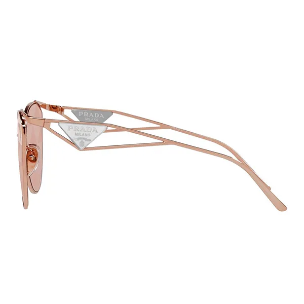 Kính Mát Nữ Prada Sunglasses 0PR50ZS SVF05T59 Màu Hồng - Kính mắt - Vua Hàng Hiệu