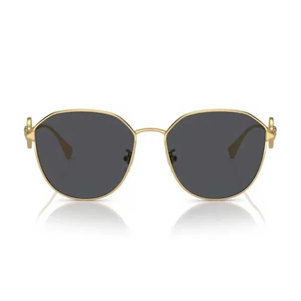 Kính Mát Nữ Versace 0VE2259D 10028758 Màu Vàng - Đen - Kính mắt - Vua Hàng Hiệu